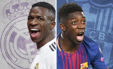 Dembele vs Vinicius: E ardhmja e El Clasicos