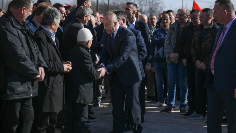 Haradinaj: Njohja nga Serbia të vijë si kërkim falje për atë që i ka shkaktuar Kosovës