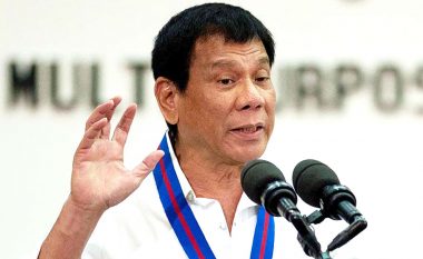 Duterte kërkon të ndryshojë emrin e Filipineve