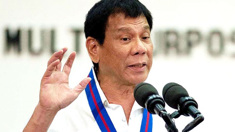 Duterte kërkon të ndryshojë emrin e Filipineve