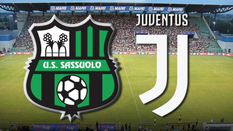 Sassuolo-Juventus: Formacionet zyrtare, Bernardeschi nga fillimi