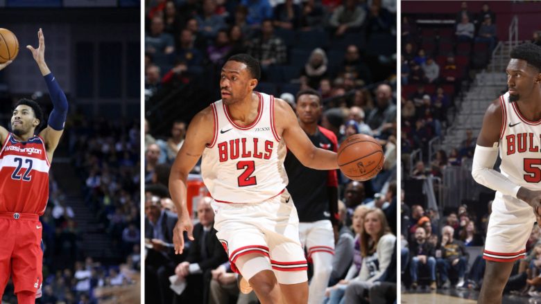 Tjera lëvizje në NBA, Chicago merr Otto Porter ndërsa në drejtim të Washingtonit shkojnë Parker e Portis