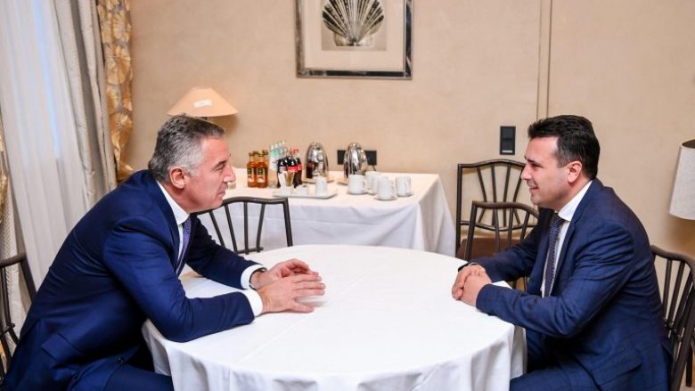 Zaev: Maqedonia e Veriut është aktive në proceset e sigurisë globale