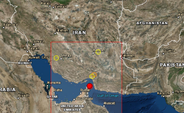 Tërmet i fuqishëm godet Iranin