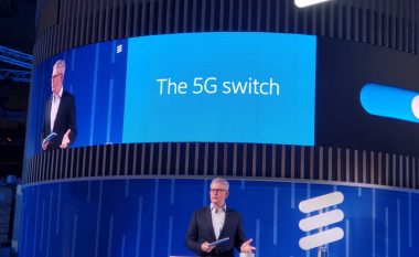 MWC: Ericsson po lanson rrjetin 5G në kohën reale, njofton CEO Ekholm