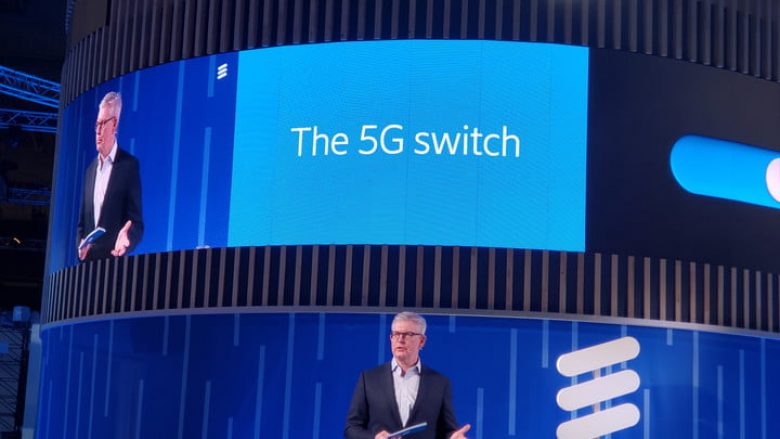 MWC: Ericsson po lanson rrjetin 5G në kohën reale, njofton CEO Ekholm
