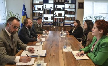 Tahiri: Gjykata Komerciale jetike për të bërit biznes në Kosovë