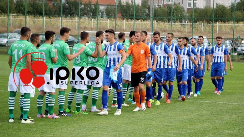 Ndeshje vendimtare në Ipko Superligën e Kosovës, përballje për mbijetesë dhe titull – pesë ndeshje në transmetim televiziv