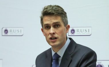 Ministri britanik i Mbrojtjes: Të jemi gati të përdorim fuqi maksimale kundër Kinës dhe Rusisë