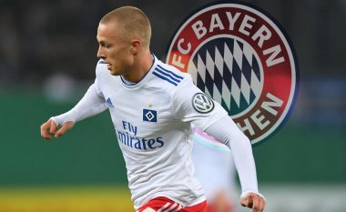 Zyrtare: Bayerni e siguron talentin e madh gjerman Jann-Fiete Arp