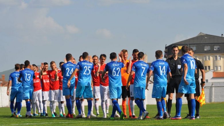 Elita e futbollit kosovar rikthehet në aksion, gjashtë ndeshje interesante në Ipko Superligë
