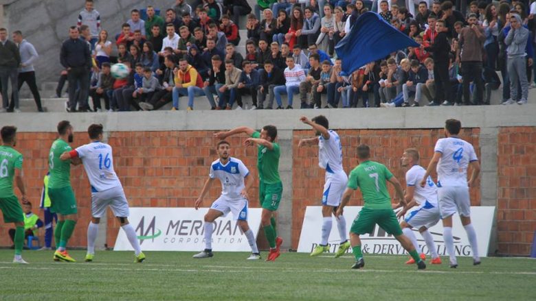 Lideri pret Llapin në derbin e javës së 19-të në Ipko Superligë