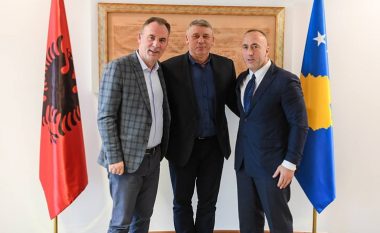 Haradinaj takon Sylejman Selimin: E drejta gjithmonë del fitimtare