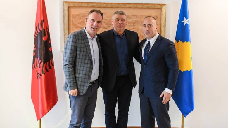 Haradinaj takon Sylejman Selimin: E drejta gjithmonë del fitimtare