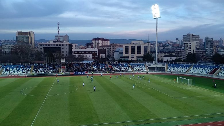 Trepça ’89 në gjysmëfinale të Kupës së Kosovës, triumfon në penallti ndaj Prishtinës