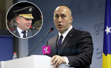 Haradinaj, komandantit të FSK-së: Nëse e ke zor me majtë ushtrinë, lëshoja vendin djemve e vajzave të reja