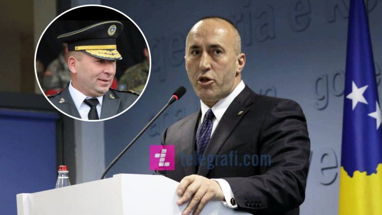 Haradinaj, komandantit të FSK-së: Nëse e ke zor me majtë ushtrinë, lëshoja vendin djemve e vajzave të reja