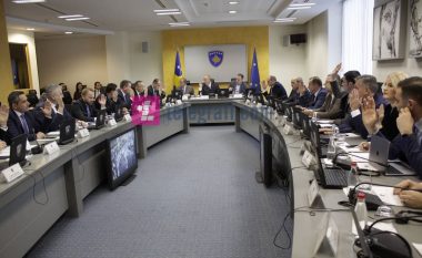 Qeveria ndan 500 mijë euro për 11 vjetorin e Pavarësisë së Kosovës