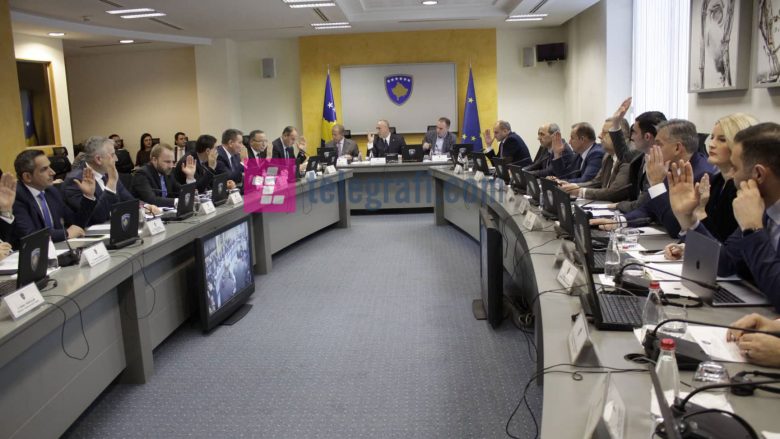 Qeveria ndan 500 mijë euro për 11 vjetorin e Pavarësisë së Kosovës