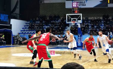 Prishtina mëson të enjten kundërshtarin në fazën e eliminimit direkt të FIBA Europe Cup