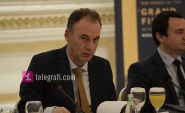 Limaj: Kosova nuk do të pranojë me asnjë çmim të negociojë sovranitetin e vendit