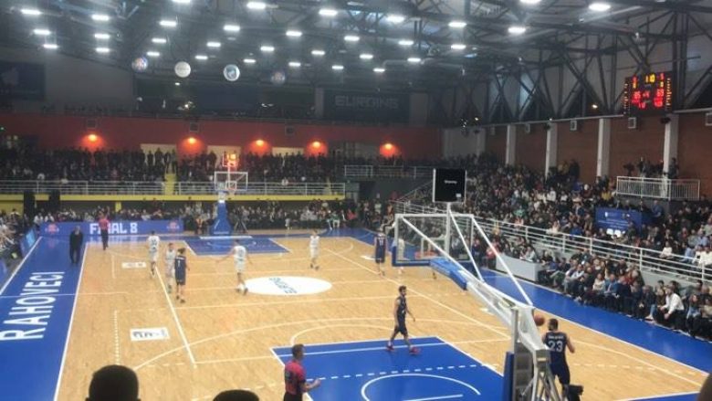 Rahoveci fiton në palestrën e re, kalon në gjysmëfinale të Kupës së Kosovës