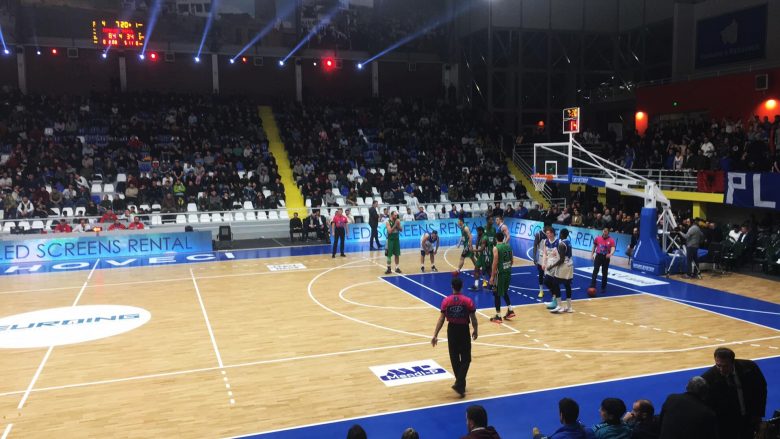 Prishtina e dominon Trepçën, kalon në gjysmëfinale të Kupës