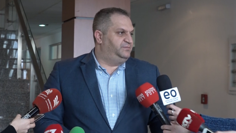 Ahmeti: Nesër votohet platforma për dialogun nga delegacioni shtetëror