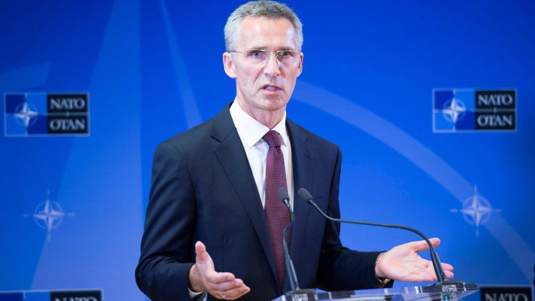 Stoltenberg: NATO nuk dëshiron garë armësh me Rusinë