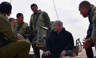 Netanyahu e ka të ndaluar të takohet me ushtarët izraelitë, para zgjedhjeve