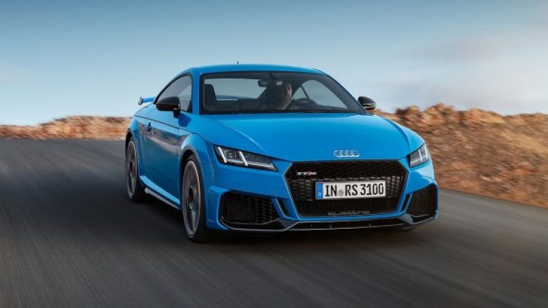 ​Audi TT RS për 2019 (Foto)