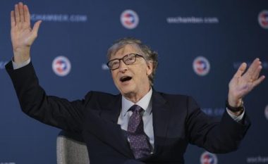 Befason Bill Gates: Nuk e meritoj gjithë këtë pasuri