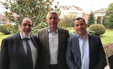 Sylejman Selimi intervistohet nga Specialja në Prishtinë