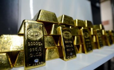 Rusia dhe Turqia vendet që kanë blerë më së shumë ari në botë