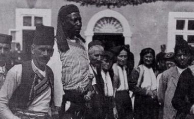 Historia e “afro-shqiptarëve”