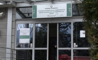 Prokuroria Themelore në Shkup ngrit aktakuzë ndaj katër zyrtarëve të Agjencisë për Kadastër