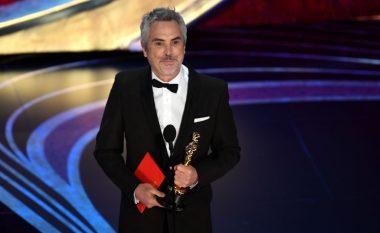 Alfonso Cuaron fiton Oscar si regjisori më i mirë