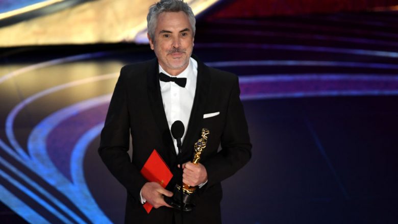 Alfonso Cuaron fiton Oscar si regjisori më i mirë