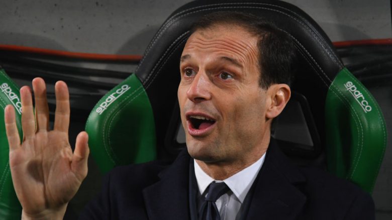 Juventusi ka tre kandidatë për të zëvendësuar Allegrin