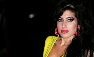 Publikohet një këngë e padëgjuar e Amy Winehouse, bashkëpunim me Nas
