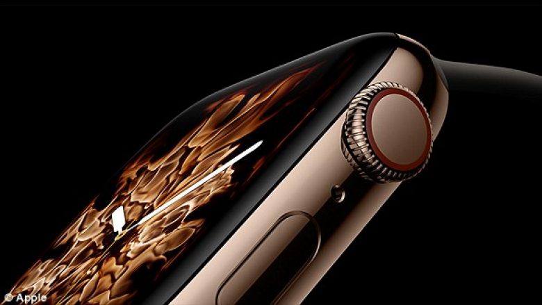 Apple Watch i ri mund të lansohet vitin që vjen, me opsionin për përmirësimin e gjumit (Foto)