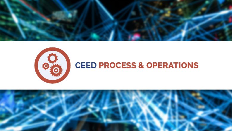 Hapet aplikimi për programin e specializuar për menaxhim të bizneseve CEED Process & Operations