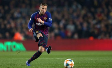 Barcelona e konfirmon, Arthur jashtë fushave për katër javë