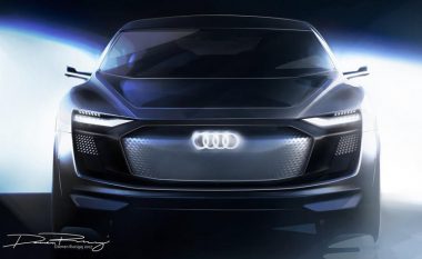 Audi do ta prezantojë në panairin e Gjenevës rivalin e Tesla Model 3 (Foto)