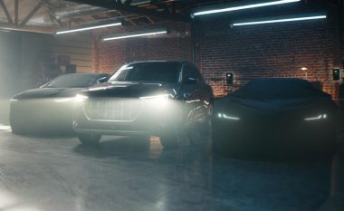 Audi shfaqë dy modele të reja nga e-tron në reklamën për Super Bowl (Video)