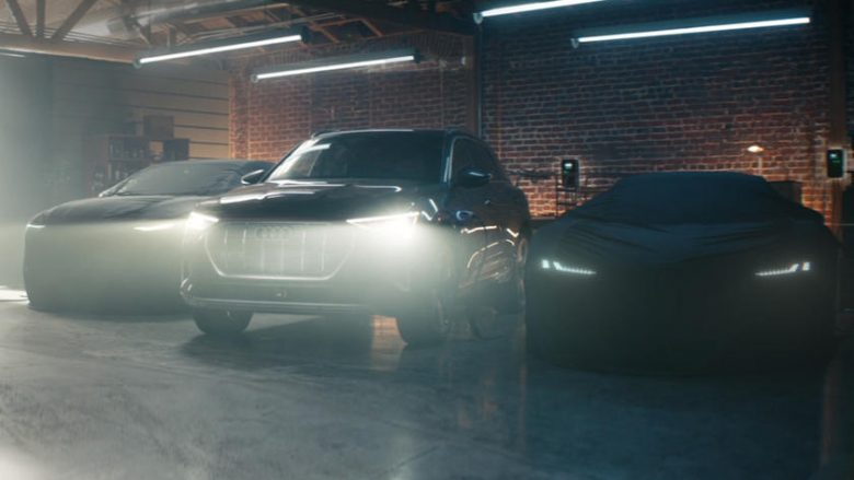 Audi shfaqë dy modele të reja nga e-tron në reklamën për Super Bowl (Video)