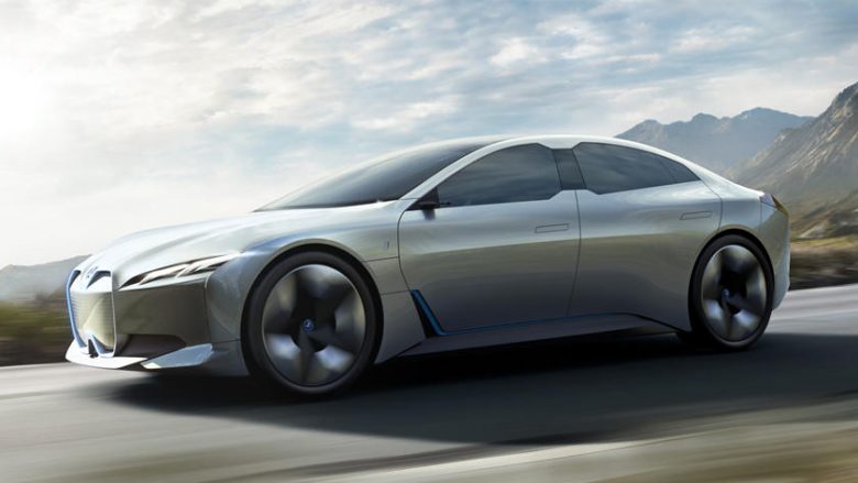 BMW i7 mund t’i ketë 650 kuaj fuqi dhe autonomi prej 600 kilometrash (Foto)