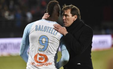 Rudi Garcia: Balotelli ma kujton Tottin