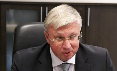 Ambasadori rus Bazdnikin thirret në MPJ e Maqedonisë së Veriut, i jepet notë verbale