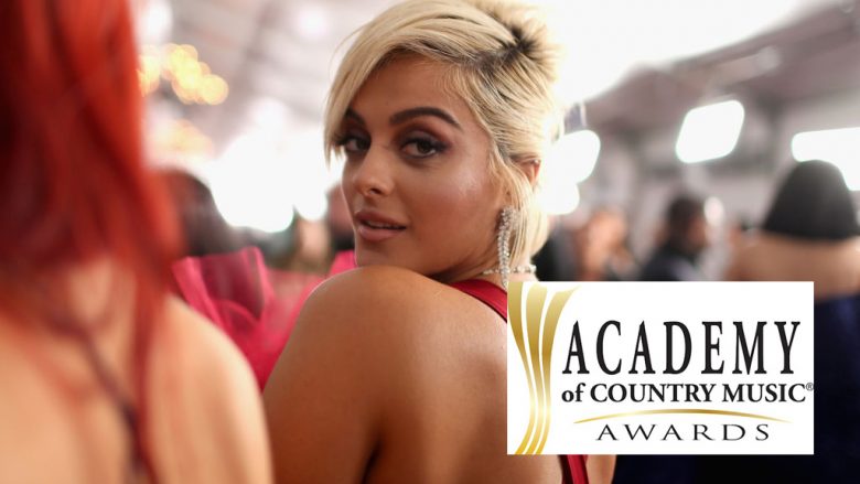Bebe Rexha me katër nominime në ‘ACM Awards 2019’